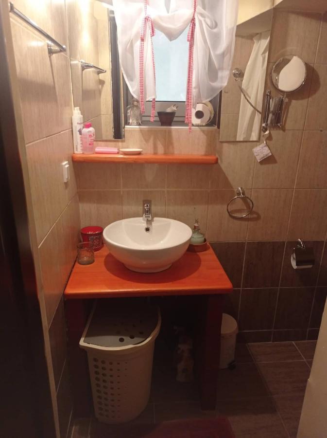 Cozy Apartment Alexandros Near Aqueduct Kavala Exterior foto